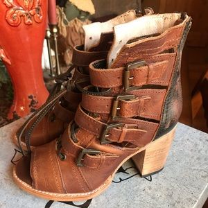 FREEBIRD Braeden Size 6